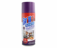 Brillo Basics All Purpose Foaming Cleaner 340 g - Pianka wszechstronnego użytku