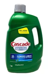 Cascade Advanced Power  Fresh Scent 3,54 kg - Żel do zmywarek