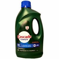 Cascade Complete Dishwasher Detergent 2,12 kg - Żel do zmywarek