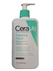 CeraVe Foaming Facial Cleanser 355 ml - Pianka do mycia twarzy