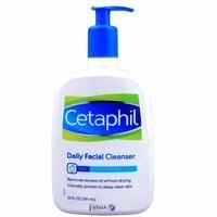 Cetaphil Daily Facial Cleanser 591 ml - Emulsja micelarna do pielęgnacji twarzy