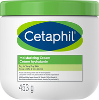 Cetaphil Moisturizing Cream 453 g - Krem nawilżający do ciała i twarzy.