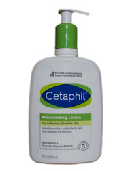 Cetaphil Moisturizing Lotion 591 ml - Balsam do ciała