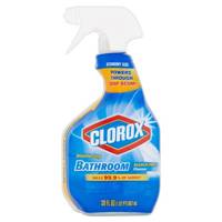 Clorox Bathroom 887 ml - Spray do czyszczenia łazienek