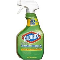 Clorox Cleaner+ Bleach Original 946 ml - Spray wszechstronnego użytku