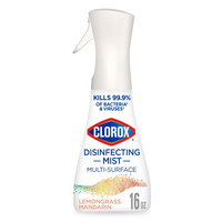 Clorox Disinfecting Mist Multi-Surface 473 ml - Spray do dezynfekcji