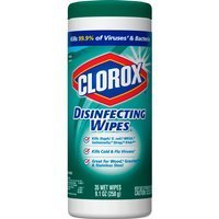 Clorox Disinfecting Wipes  Fresh Scent 35 szt. - Chusteczki do dezynfekcji