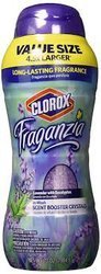 Clorox Fraganzia Lavender with Eucalyptus 1984,5 g - Kryształki do płukania tkanin