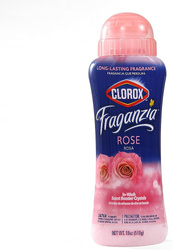 Clorox Fraganzia Rose 510 g - Kryształki zapachowe do płukania