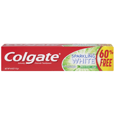 Colgate Sparkling White Mint Zing 113 g - Pasta do zębów