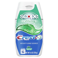 Crest 130g Scope minty fresh - pasta do  zębów