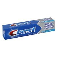 Crest Baking Soda & Peroxide Whitening Fresh Mint 161 g - Pasta do zębów