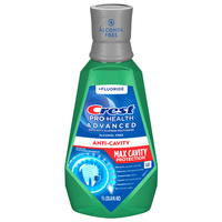 Crest Pro-Health Advanced Max Cavity Protection 1 L - Płyn do płukania jamy ustnej