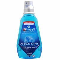 Crest Pro Health Clean Mint  1 l - Płyn do płukania jamy ustnej