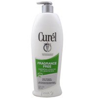 Curel Fragrance Free 591 ml - Balsam do ciała