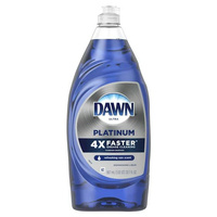 Dawn Platinum Refreshing Rain Scent 967 ml - Płyn do naczyń