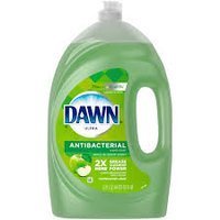 Dawn Ultra Antibacterial Apple Blossom Scent 2,21 l - Antybakteryjny  płyn do mycia naczyń