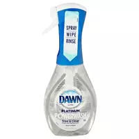 Dawn Ultra Platinum Powerwash Free & Clear 473 ml - Spray do mycia naczyń