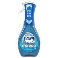 Dawn Ultra Platinum Powerwash Fresh Scent 473 ml - Spray do mycia naczyń