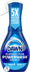 Dawn Ultra Platinum Powerwash Fresh Scent 635 ml - Spray do mycia naczyń