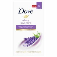 Dove Lavender 6 X 113 g - Mydło w kostce