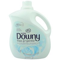 Downy Free & Gentle 3,29 l 150 płukań - Płyn do płukania tkanin