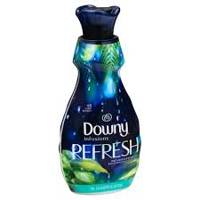 Downy Infusions Birch Water &  Botanicals 0,96 l 48 płukań - Płyn do płukania tkanin