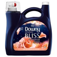 Downy Infusions Bliss Sparkling Amber & Rose 3,40 l 170 płukań -  Płyn do płukania tkanin