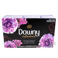 Downy Lavender Serenity 90 szt. - Chusteczki do suszarki