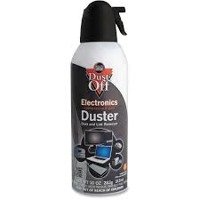 Dust-Off 312 ml.Electronics Duster - Spray do elektroniki