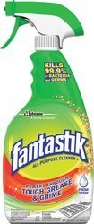 Fantastik All-Purpose Cleaner Fresh Scent 946 ml -Antybakteryjny spray wszechstronnego użytku