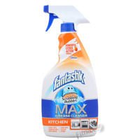 Fantastik Max Grease Cleaner 946 ml - Spray do czyszczenia powierzchni kuchennych