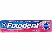 Fixodent Original 68 g - Krem do mocowania protez