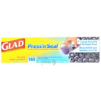 Glad Press'n Seal 140 szt. - Folia uszczelniająca do żywności