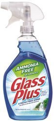 Glass Plus 946 ml - Spray do mycia szyb