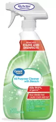 Great Value All Purpose Cleaner 946 ml - Antybakteryjny spray wszechstronnego użytku