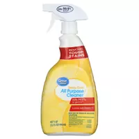 Great Value All Purpose Cleaner Lemon Scent 946 ml - Antybakteryjny spray wszechstronnego użytku