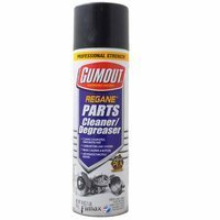 Gumout Regane Parts 453 g - Profesjonalny spray do czyszczenia części samochodowych