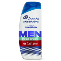 Head & Shoulders Men Old Spice Pure Sport 613 ml - Szampon przeciwłupieżowy do włosów dla mężczyzn