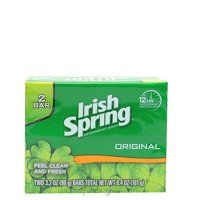 Irish Spring Original 2 x 90 g - Mydło w kostce