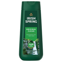 Irish Spring Original 591 ml - Żel pod prysznic