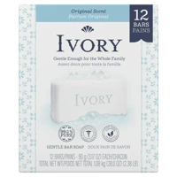 Ivory Clean Original 12 x 90 g - Mydło w kostce