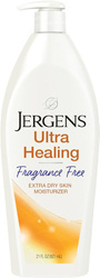 Jergens Ultra Healing 621 ml - Nawilżający balsam do ciała