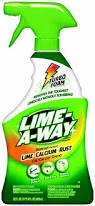 Lime-A-Way 650 ml - Spray do czyszczenia powierzchni łazienkowych