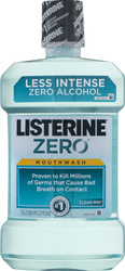 Listerine Antiseptic Cool Mint 1,5 l - Płyn do płukania jamy ustnej