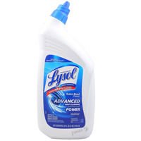 Lysol Advanced 946 ml - Antybakteryjny żel do WC