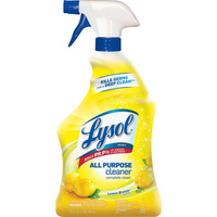 Lysol All Purpose Cleaner 946 ml- Antybakteryjny spray wszechstronnego użytku