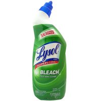 Lysol Bleach Toilet Bowl Cleaner 946 ml - Żel do WC