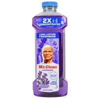 Mr. Clean  Lavender 680 ml - Skoncentrowany płyn wszechstronnego użytku