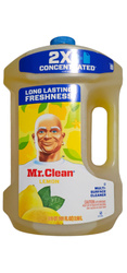 Mr. Clean Lemon 2,98 l - Skoncentrowany płyn wszechstronnego użytku